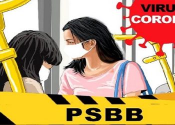 Perpanjangan PSBB Di Tangerang Raya Lemahkan Ekonomi Lokal