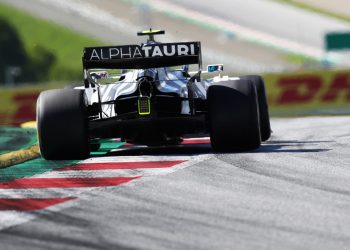 Finish Ketujuh, Honda Raih Poin Perdana di F1 Grand Prix Austria