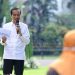Presiden Ajak Pelaku UKM Tetap Optimistis Hadapi Pandemi