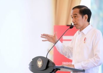 Presiden Dorong para Siswa Perwira TNI-Polri Buat Terobosan
