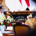Presiden Ingatkan Daerah untuk Terus Kendalikan Penyebaran Covid-19
