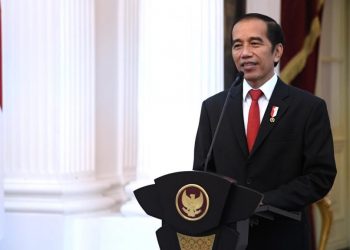 Presiden Jokowi Apresiasi Kiprah ITB Warnai Sejarah Bangsa