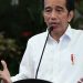 Presiden Jokowi Dorong Kabinet Bekerja Lebih Keras
