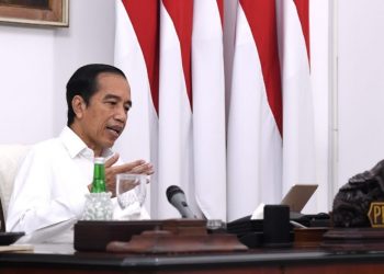 Presiden Jokowi Instruksikan Percepatan Serapan Stimulus Penanganan Covid-19