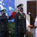 Presiden Jokowi Lantik 750 Perwira TNI dan Polri Tahun 2020