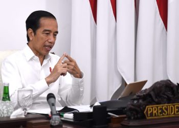 Presiden: Turunkan Angka Kematian, Tingkatkan Angka Kesembuhan, dan Kendalikan Laju Penularan Covid-19