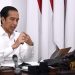 Presiden: Turunkan Angka Kematian, Tingkatkan Angka Kesembuhan, dan Kendalikan Laju Penularan Covid-19