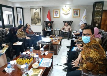 Empat Komite DPD Kompak Tolak Sentralisasi RUU Ciptakerja