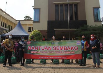 Bantu Pemenuhan Gizi Keluarga, SGM-Indomaret Donasikan Rp 1 Miliar