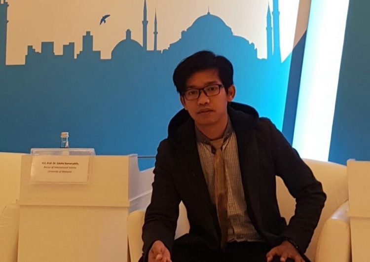 Direktur Eksekutif Citra Institute Yusa’ Farhan. (Dok. Pribadi)