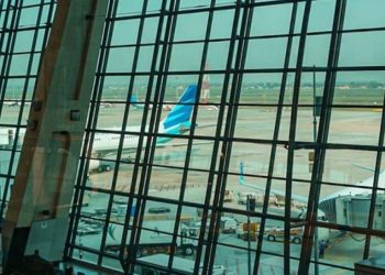 Bandara Soekarno Hatta Tak Lagi Berlakukan SIKM
