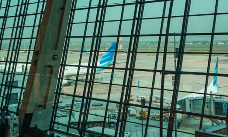 Bandara Soekarno-Hatta. (Net)