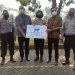 Hero Group Bagikan Ratusan Hewan Kurban untuk Masyarakat