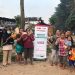 ACT Tangerang Raya dan PT. Shannen Global Indonesia Salurkan Bantuan Kemanusiaan