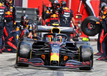 Tim Red Bull Honda Siap Raih Poin di Sirkuit Hungaroring