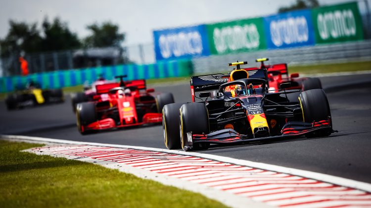 Grand Prix F1 Hungaria. (IST)