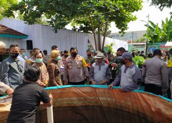 Kiprah CSR Indah Kiat Tangerang di Kampung Jawara Tangsel