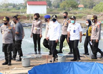 Besok, Panglima TNI dan Kapolri Panen Raya dan Resmikan Kamppung Tangguh Nusantara di Mauk