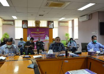 PSBB di Provinsi Banten Kembali Diperpanjang, Waspadai Penularan dari Zona Merah