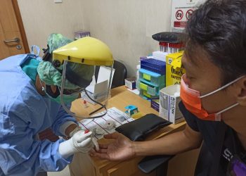 Dukung Keputusan Kemenkes, Eka Hospital Group Sesuaikan Tarif Rapid Tes