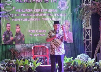 Bang Ben: Pelestarian Budaya Daerah Jangan Sampai Hilang