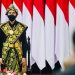 Berbaju Adat NTT, Presiden Akan Sampaikan Pidato Kenegaraan di Gedung Nusantara
