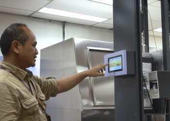 BATAN Kembangkan Sistem Pemantauan Zat Radioaktif Terintegrasi