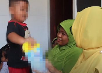 Berhenti Konsumsi Susu Kental Manis, Balita Gizi Buruk di Tigaraksa Membaik