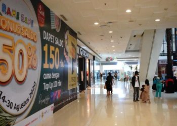 Jam Operasional Disesuaikan, Pengunjung Bisa Lebih Lama Ngemall di TangCity