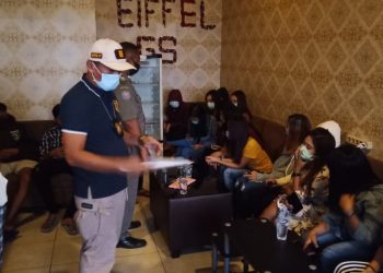 Tempat Hiburan Malam di Gading Serpong Kembali Dirazia