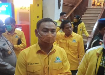 Mad Romli Pimpin Golkar Kabupaten Tangerang