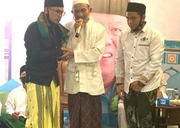 Jaringan Nusantara Deklarasikan Dukungan Ben-Pilar di Pilkada Tangsel