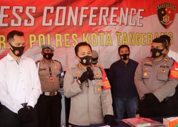 Kenalan Lewat Facebook, Pria di Tangerang Cabuli Remaja