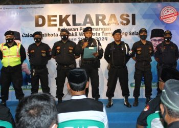 Alasan Ini Forkabi Dukung Ben-Pilar di Pilkada Tangsel