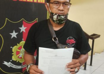 Unggah Rumah Reot di Medsos, Warga Sukamulya Dikeroyok Oknum Staf Desa