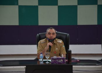 Pemkab Tangerang Bentuk Satgas dan Tim Monitoring Penanganan Covid-19