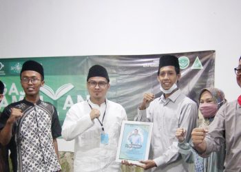 Calon Wakil Walikota Tangsel Ini Komitmen Perluas Akses Pemuda dan Pelajar untuk Industri Kreatif