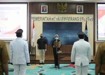 Bayar Gaji ke-13 untuk 4.900 ASN, Pemkot Tangsel Siapkan Rp 20,5 Miliar