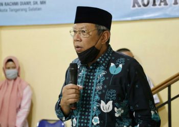 Puluhan Remaja di Kota Tangsel Diberi Pelatihan Menyablon