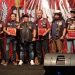 Dihadiri Ratusan Bikers, ISHD Chapter Banten Lantik Anggota Baru