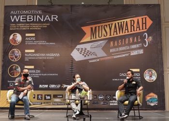 Mobilio Indonesia Community Diedukasi Pencegahan Covid-19