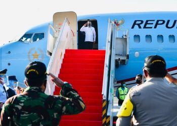 Presiden Akan Resmikan Ruas Tol Pertama di Aceh Hingga Beri Arahan Penanganan Covid-19 Terintegrasi