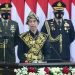 Presiden Apresiasi Langkah dan Dukungan MPR, DPR, dan DPD dalam Penanganan Krisis