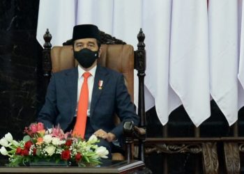 Presiden: Defisit Anggaran Tahun 2021 Akan Dibiayai Sumber Pembiayaan yang Aman dan Dikelola Hati-Hati