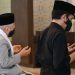 Presiden Joko Widodo Tunaikan Salat Jumat di Masjid Baiturrahim