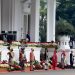 Presiden Jokowi Pimpin Peringatan Detik-Detik Proklamasi Kemerdekaan Republik Indonesia