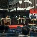 Presiden Jokowi Sampaikan Asumsi Ekonomi Makro 2021