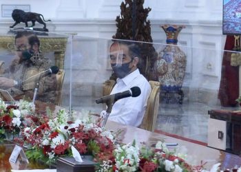 Presiden: Pilkada Serentak Harus Luber, Jurdil, dan Aman dari Covid-19