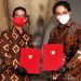 Sekretariat Presiden Serahkan Keris Pusaka ke Museum Nasional Indonesia