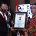 Sekretariat Presiden Terima Rekor MURI Upacara HUT RI Secara Daring dengan Peserta Terbanyak
